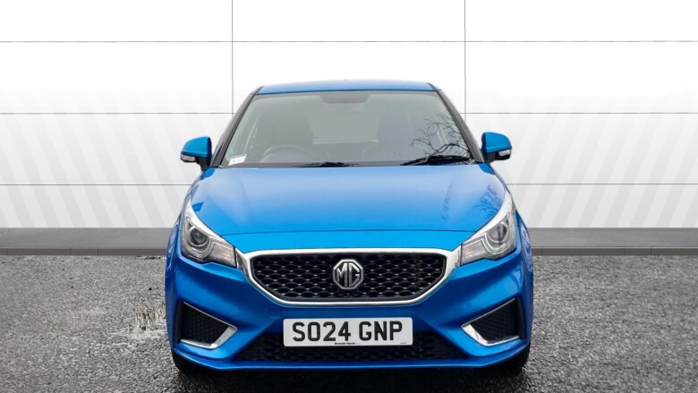 MG MG3 1.5 VTi-TECH Exclusive 5dr [Navigation] Petrol Hatchback